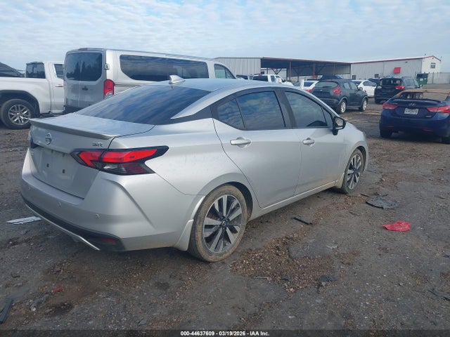 44637609 :رقم المزاد ، 3N1CN8FV0LL849118 vin ، 2020 Nissan Versa Sr Xtronic Cvt مزاد بيع
