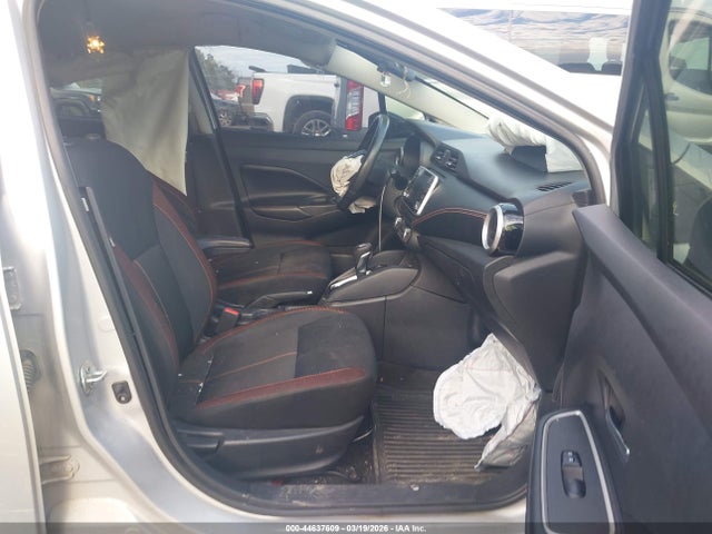 44637609 :رقم المزاد ، 3N1CN8FV0LL849118 vin ، 2020 Nissan Versa Sr Xtronic Cvt مزاد بيع