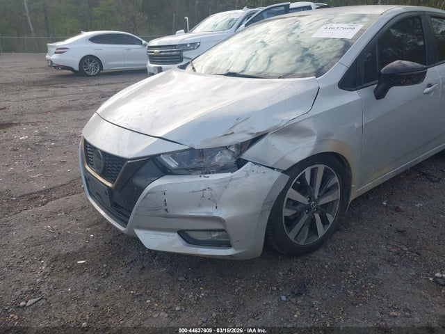 44637609 :رقم المزاد ، 3N1CN8FV0LL849118 vin ، 2020 Nissan Versa Sr Xtronic Cvt مزاد بيع