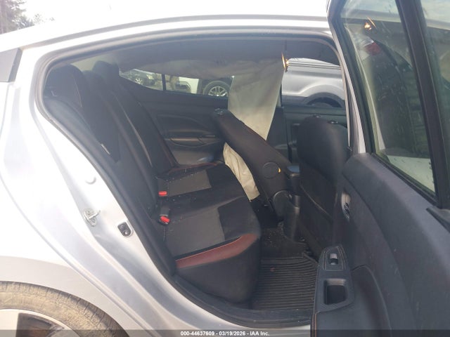 44637609 :رقم المزاد ، 3N1CN8FV0LL849118 vin ، 2020 Nissan Versa Sr Xtronic Cvt مزاد بيع