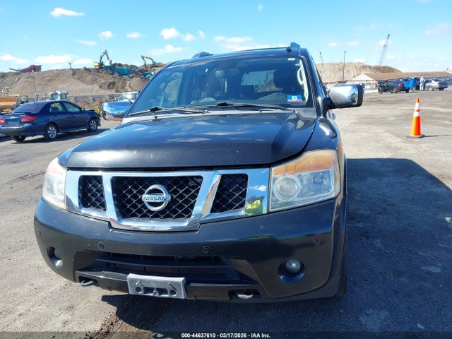 Aukcja sprzedaży 2012 Nissan Armada Platinum, vin: 5N1AA0NE7CN610003, numer aukcji: 44637610