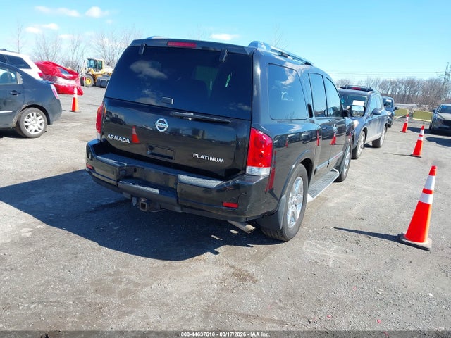 Aukcja sprzedaży 2012 Nissan Armada Platinum, vin: 5N1AA0NE7CN610003, numer aukcji: 44637610