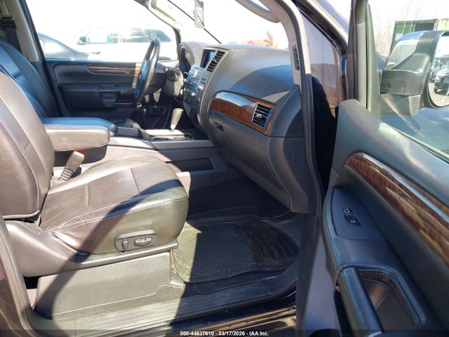Aukcja sprzedaży 2012 Nissan Armada Platinum, vin: 5N1AA0NE7CN610003, numer aukcji: 44637610