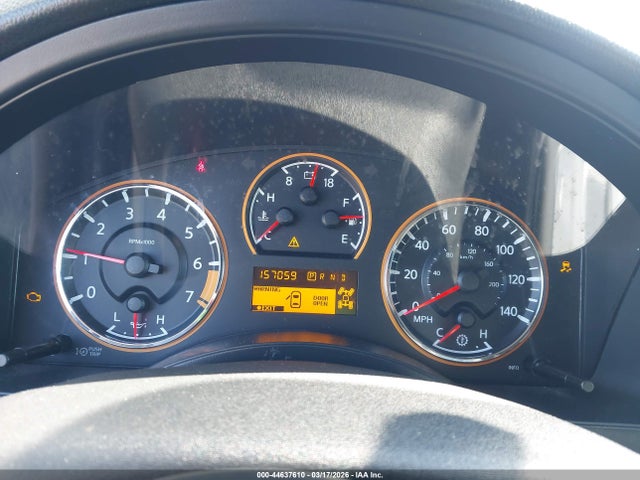 Aukcja sprzedaży 2012 Nissan Armada Platinum, vin: 5N1AA0NE7CN610003, numer aukcji: 44637610