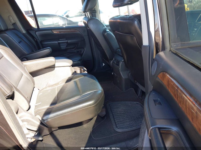 Aukcja sprzedaży 2012 Nissan Armada Platinum, vin: 5N1AA0NE7CN610003, numer aukcji: 44637610