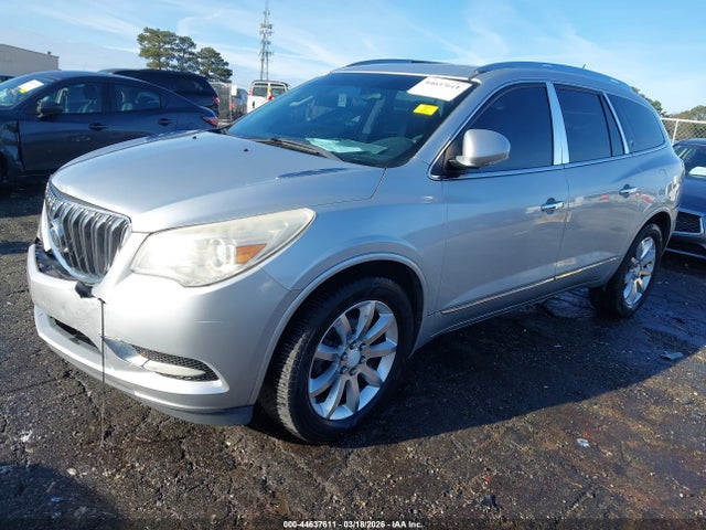 Aukcja sprzedaży 2013 Buick Enclave Premium, vin: 5GAKRDKD7DJ148587, numer aukcji: 44637611