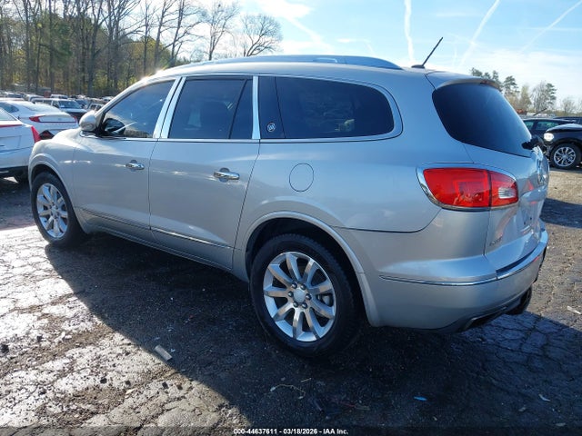 Aukcja sprzedaży 2013 Buick Enclave Premium, vin: 5GAKRDKD7DJ148587, numer aukcji: 44637611
