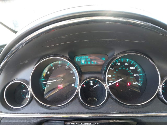 Aukcja sprzedaży 2013 Buick Enclave Premium, vin: 5GAKRDKD7DJ148587, numer aukcji: 44637611