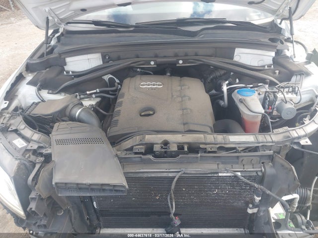 WA1L2AFP6GA116691 Audi Q5 2.0t Premium