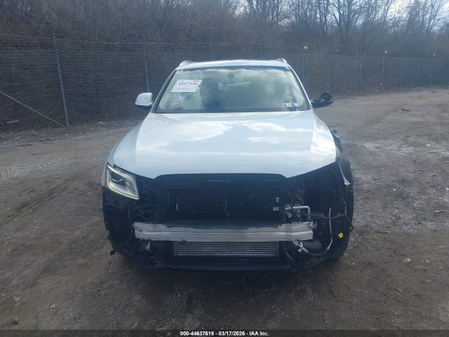WA1L2AFP6GA116691 Audi Q5 2.0t Premium