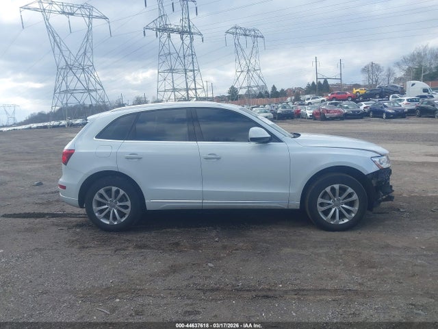 WA1L2AFP6GA116691 Audi Q5 2.0t Premium