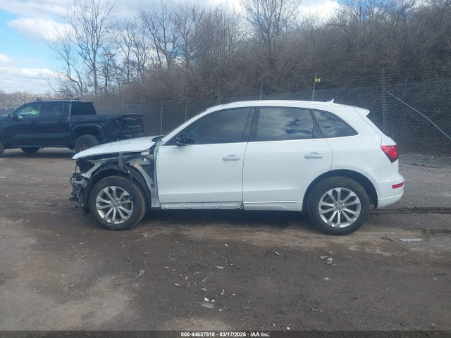 WA1L2AFP6GA116691 Audi Q5 2.0t Premium