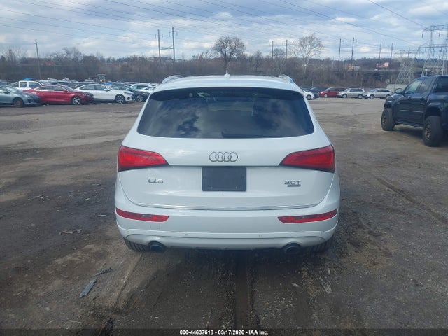 WA1L2AFP6GA116691 Audi Q5 2.0t Premium