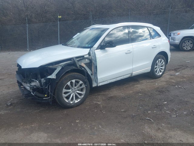 WA1L2AFP6GA116691 Audi Q5 2.0t Premium