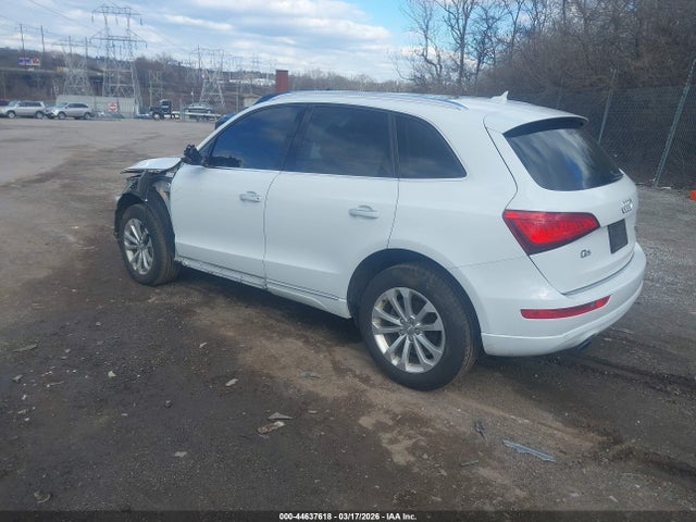 WA1L2AFP6GA116691 Audi Q5 2.0t Premium