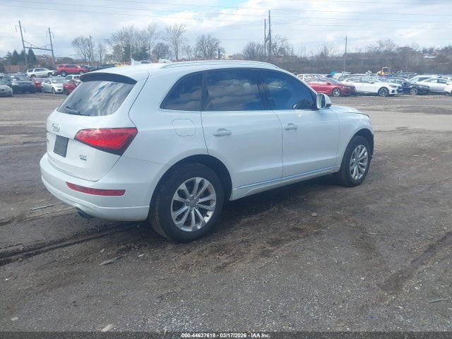 WA1L2AFP6GA116691 Audi Q5 2.0t Premium