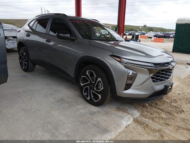 2024 CHEVROLET TRAX KL77LJE24RC038510