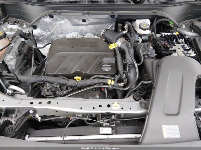 2024 CHEVROLET TRAX KL77LJE24RC038510 Photo 9