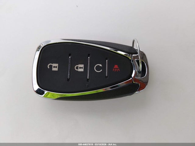 2024 CHEVROLET TRAX KL77LJE24RC038510 Photo 10