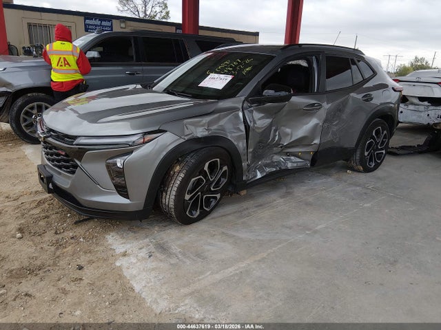 2024 CHEVROLET TRAX KL77LJE24RC038510 Photo 1