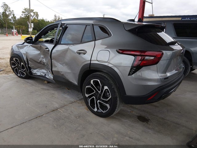 2024 CHEVROLET TRAX KL77LJE24RC038510 Photo 2