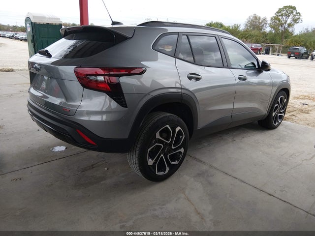 2024 CHEVROLET TRAX KL77LJE24RC038510 Photo 3