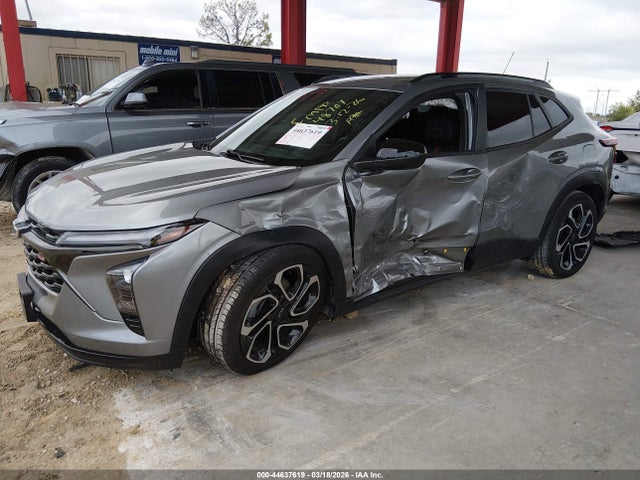 2024 CHEVROLET TRAX KL77LJE24RC038510 Photo 5