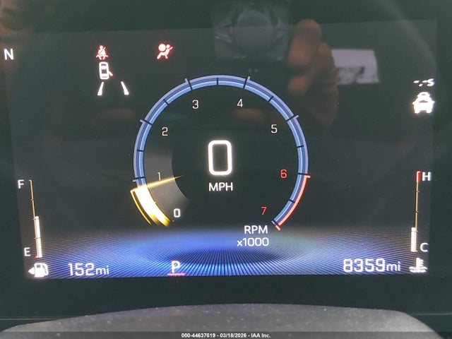 2024 CHEVROLET TRAX KL77LJE24RC038510 Photo 6