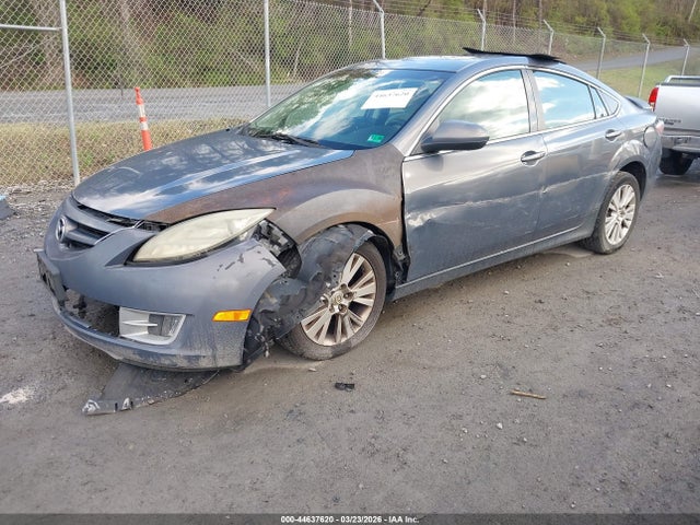 Продажа на аукционе авто 2009 Mazda Mazda6 I Touring, vin: 1YVHP82A795M41850, номер лота: 44637620