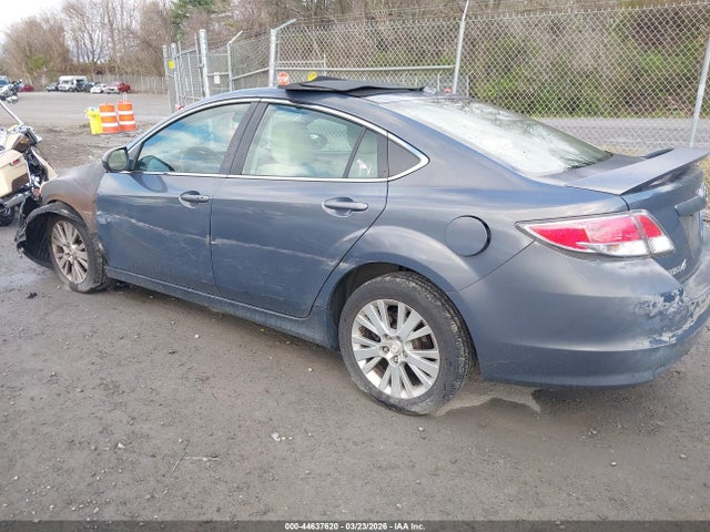 Продажа на аукционе авто 2009 Mazda Mazda6 I Touring, vin: 1YVHP82A795M41850, номер лота: 44637620