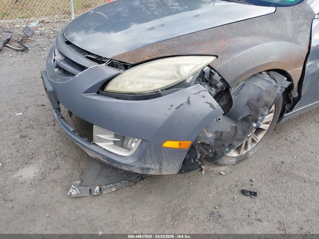 Продажа на аукционе авто 2009 Mazda Mazda6 I Touring, vin: 1YVHP82A795M41850, номер лота: 44637620