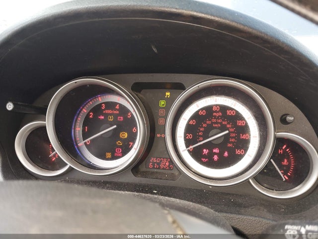Продажа на аукционе авто 2009 Mazda Mazda6 I Touring, vin: 1YVHP82A795M41850, номер лота: 44637620