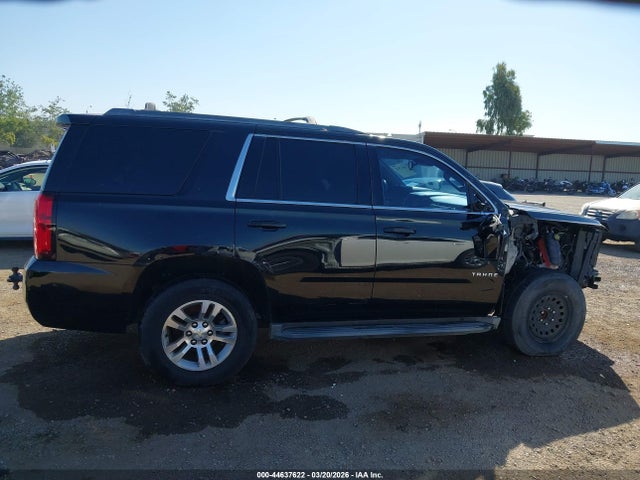 Chevrolet Tahoe Lt 2016 1GNSCBKC3GR244502 Image 14