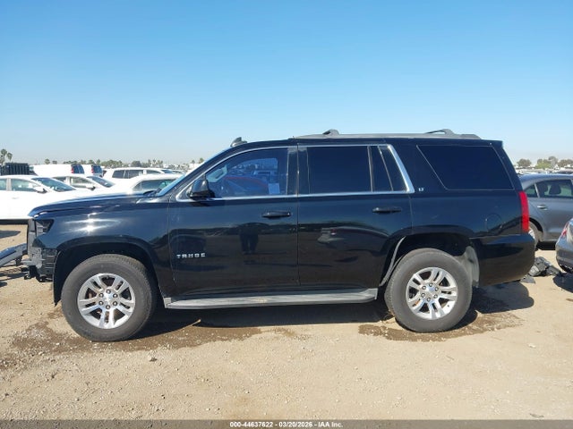 Chevrolet Tahoe Lt 2016 1GNSCBKC3GR244502 Image 15