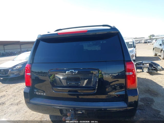 Chevrolet Tahoe Lt 2016 1GNSCBKC3GR244502 Image 17