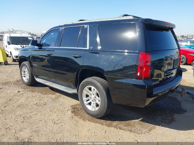 Chevrolet Tahoe Lt 2016 1GNSCBKC3GR244502 Image 3