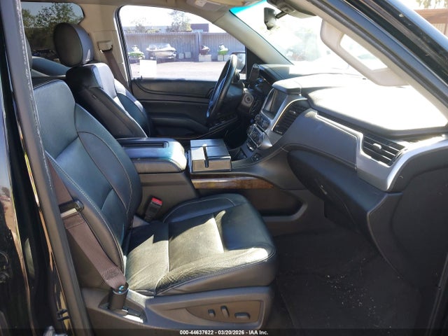 Chevrolet Tahoe Lt 2016 1GNSCBKC3GR244502 Image 5