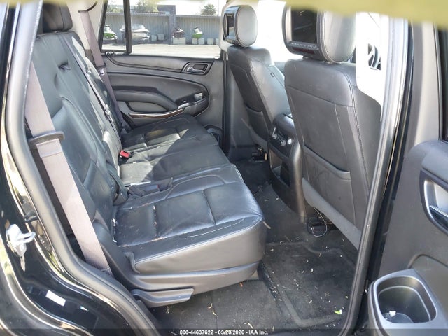 Chevrolet Tahoe Lt 2016 1GNSCBKC3GR244502 Image 8