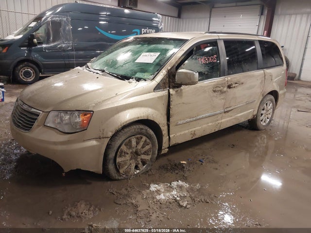 Продажа на аукционе авто 2011 Chrysler Town & Country Touring-l, vin: 2A4RR8DG6BR616663, номер лота: 44637625