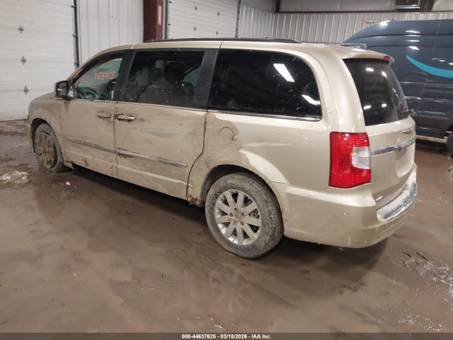 Продажа на аукционе авто 2011 Chrysler Town & Country Touring-l, vin: 2A4RR8DG6BR616663, номер лота: 44637625