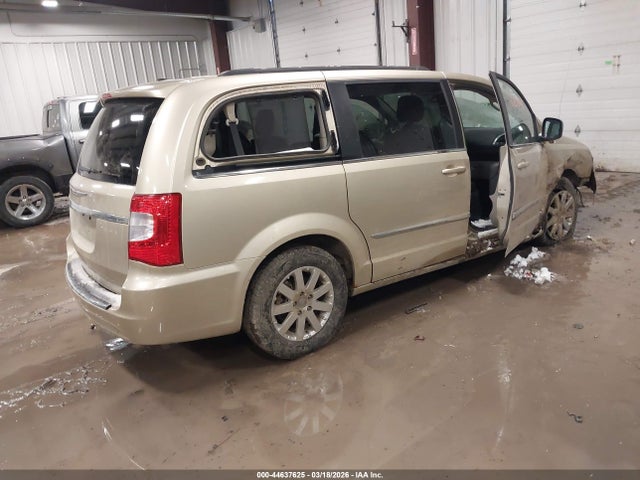Продажа на аукционе авто 2011 Chrysler Town & Country Touring-l, vin: 2A4RR8DG6BR616663, номер лота: 44637625