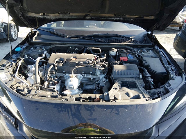 Honda Civic Sport 2024 2HGFE2F56RH533166 Image 10