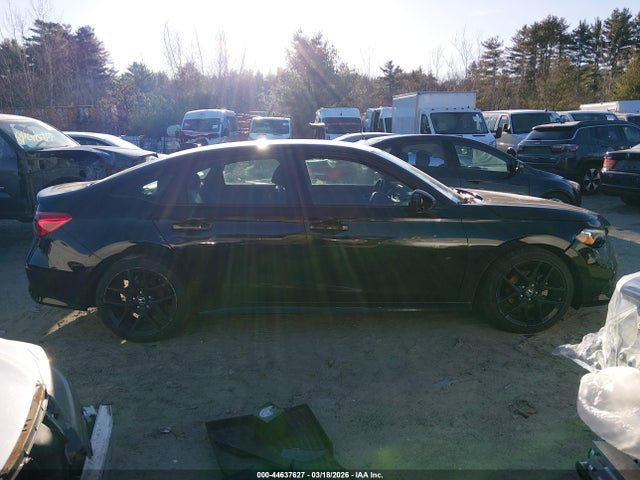 Honda Civic Sport 2024 2HGFE2F56RH533166 Image 13