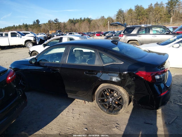 Honda Civic Sport 2024 2HGFE2F56RH533166 Image 14