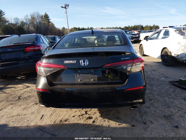 Honda Civic Sport 2024 2HGFE2F56RH533166 Image 16