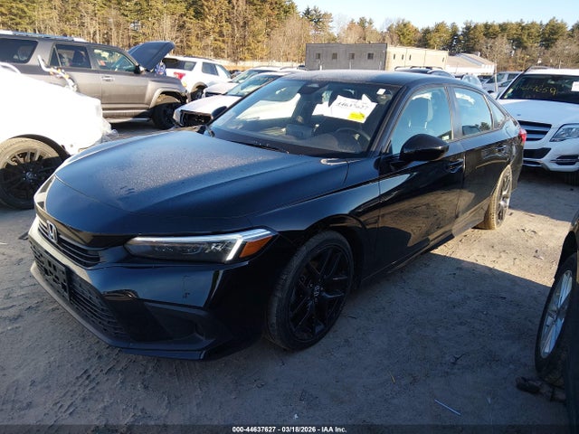 Honda Civic Sport 2024 2HGFE2F56RH533166 Image 2