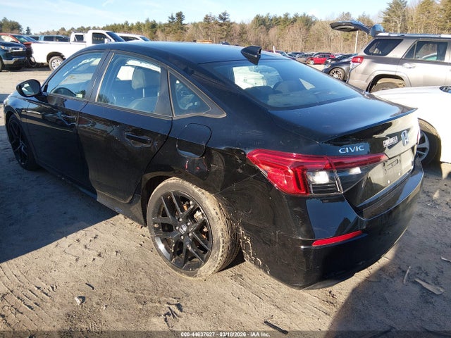 Honda Civic Sport 2024 2HGFE2F56RH533166 Image 3