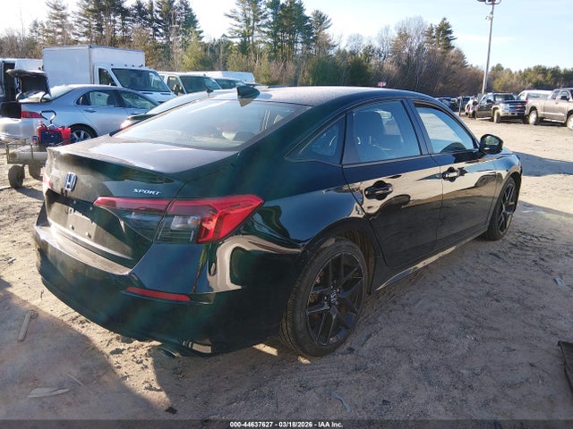 Honda Civic Sport 2024 2HGFE2F56RH533166 Image 4