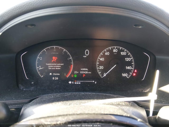 Honda Civic Sport 2024 2HGFE2F56RH533166 Image 7