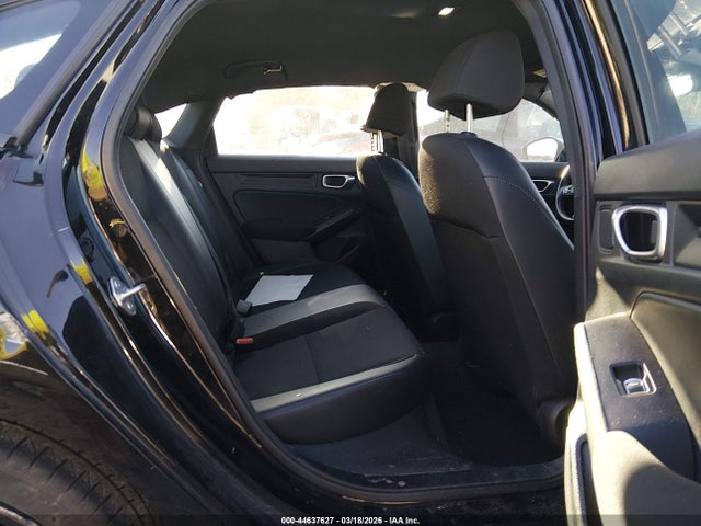 Honda Civic Sport 2024 2HGFE2F56RH533166 Image 8